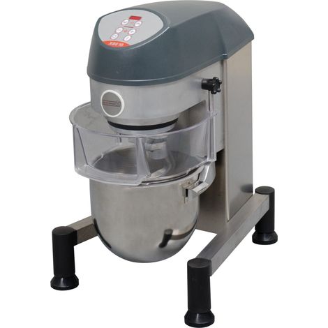 Batteur Mélangeur 10 L XBE10 sans Prise Accessoires - 10 Vitesses - Dito Sama