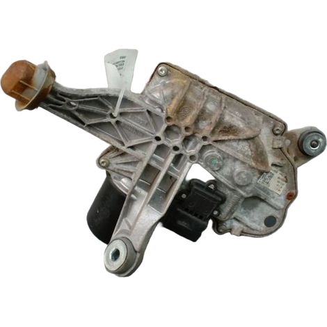 [PRODUIT D'OCCASION] Mecanisme Essuie-glace Avant RENAULT Scenic Monosp. III Phase 1 2009-2011 ♻️ Ref Oe. 288106583r - Garantie à vie (1/4)