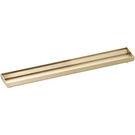 DALLMER Couvercle CeraWall Individual messing matt, 537041