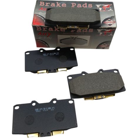 Pastiglie freno compatibile per subaru impreza dal 2000-2009