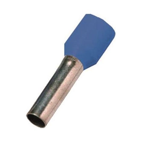 Intercable Tools Aderendhülse 16qmm blau ICIAE1612 100 Stk (1/2)