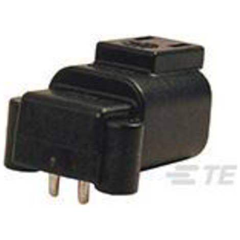 Morsettiera per CS TE Connectivity DTF Totale poli 2 DTF13-2P 1 pz.