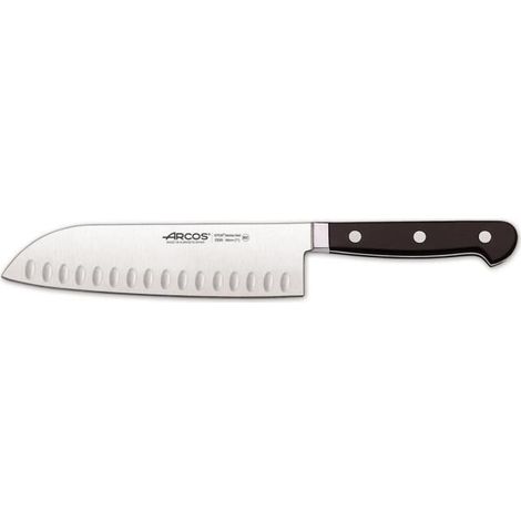Küchenmesser Arcos santoku 180 mm Edelstahl geschmiedet