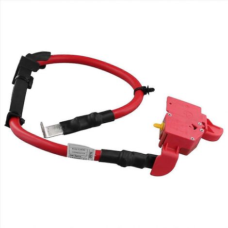 Pluspol-Batteriesicherungskabel 61125A68282 für I4 G26 2021-2023 (1/5)