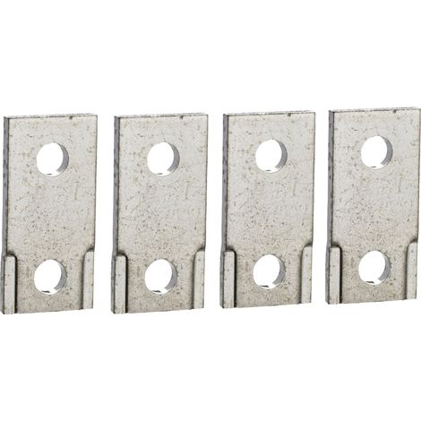 Accesorios de conexión, Compact NSX 100/160/250, EasyPact CVS 100/160/250, extensiones rectas de terminal, conjunto de 4 partes - LV429264