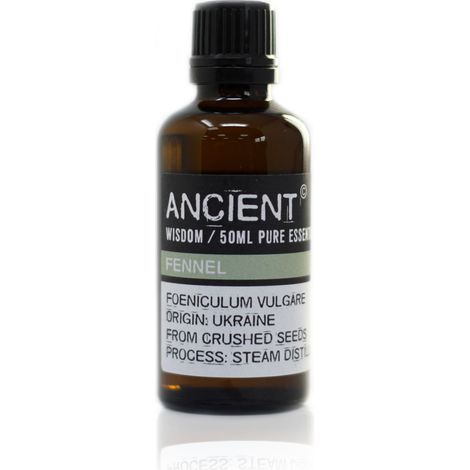 Fenouil 50ml Huile Essentielle- Vendu par 1