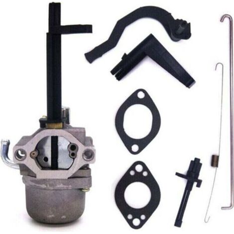 Carburador para motores Briggs & Stratton XU, números de pieza 796323, 796321, 796322 y 699966. Accesorio de alta calidad para automóviles, compatible con el equipo original, resistente a entornos adv (1/4)