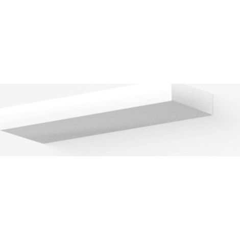 Applique murale moderne à led gea luce gap572 à émission unique en aluminium