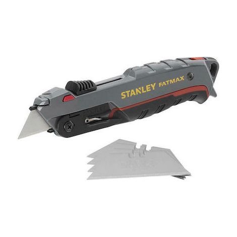 STANLEY OUTILS ZSTA-0-10-242 STANLEY FATMAX COUTEAU DE SÉCURITÉ (1/2)