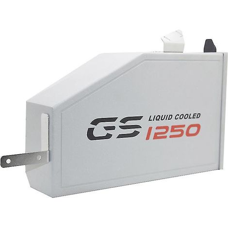 Coffre à outils moto 5 litres pour support côté gauche pour R1250gs Lc Adventure R 1250 Gs - Coffre à outils 20-- (1/5)