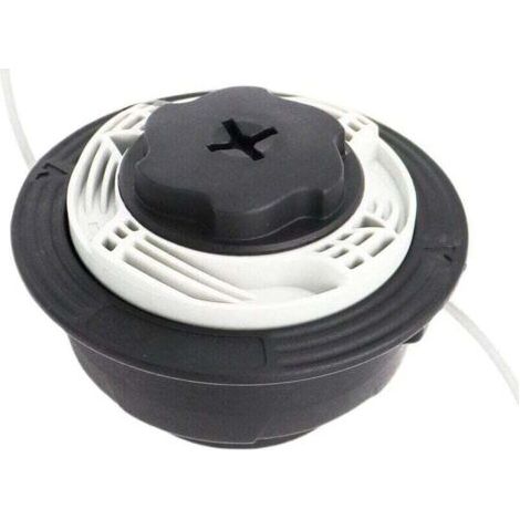 C6-2 Tête de coupe pour Stihl FS38 FS40 FS40C FS45 FS46 FS50 FS50C FSA60R FSA86R FSE60 FSE71 FSE81 (1/5)