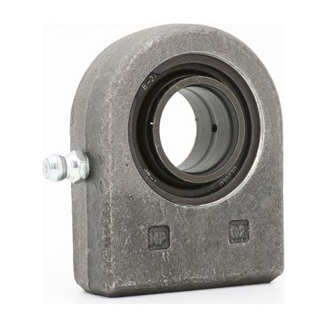 Embout à rotule arrière TS PRL, norme CETOP, ø20, accouplement acier-acier (1/2)
