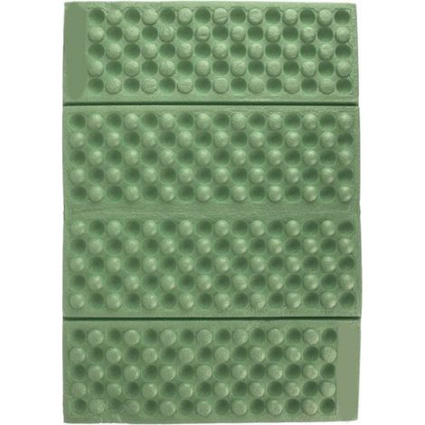 Coussin de siège pliable pour camping extérieur, mousse imperméable résistante à l'humidité, écologique, 1 pièce (1/5)