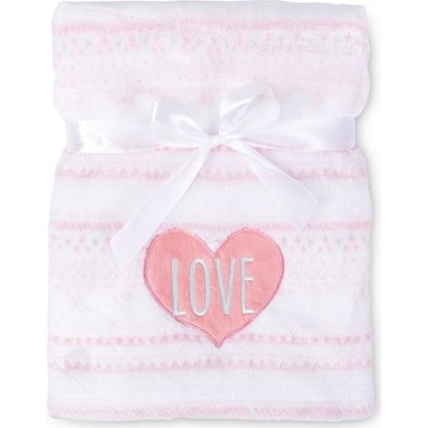 Coperta RICCO con ricamo 75x100 (1/2)