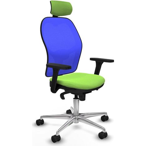 Piqueras y Crespo Silla Oficina 3D086N2 Pistacho Confort