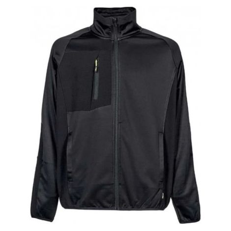 CHAQUETA HULL BLACK CARBON T-2XL - UPOWER