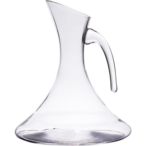 Table Passion - Carafe fond plat avec anse 1 l