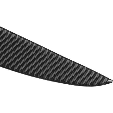 Coprifari in fibra di carbonio in 2 pezzi per Mazda 3 (2010-2013) - Sopracciglia resistenti (1/5)
