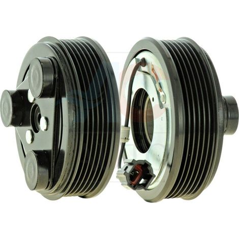 Embrayage magnétique, pour compresseurs de climatisation ACAUTO AC-06CL18 NISSAN