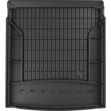 Alfombrilla de goma para maletero VW Passat CC Fastback 2008-2011 TM (1/5)