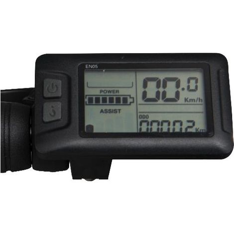 DISPLAY LCD 5 VELOCITA EBIKE X9 (1/2)