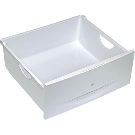Tiroir superieur partie congelateur (45,3 x 41,2 x 18,5 cm) pour refrigerateur, congelateur Liebherr - 9791078