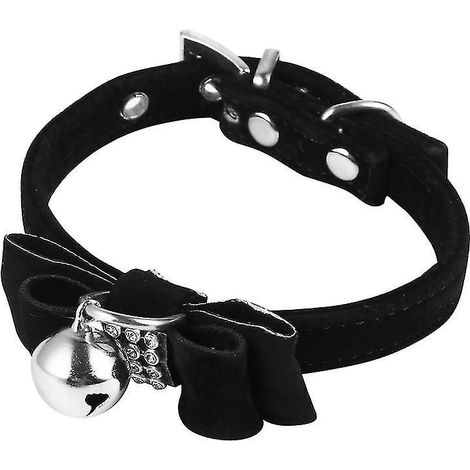 1 Stück Bow Know Halsband