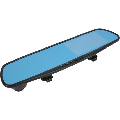 Caméra embarquée DVR Full HD 1080p grand angle 170° avec enregistrement en boucle automatique et détection de mouvement (1/5)