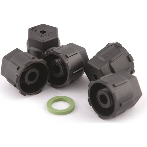 Sachet de 5 bouchons M10x0.75 R1234YF - CO 4090 - CLAS Equipements