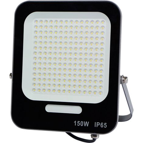 AYERBE - 620865 - Projecteur LED AY-150 W 12 000 lm 6500 K IP65 extérieur