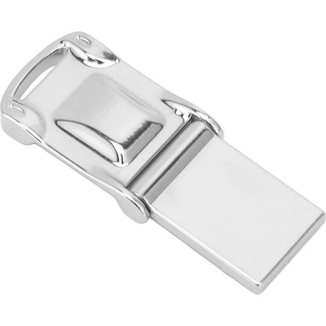 Clé USB 64GB en Forme de Voiture de Sport - Mini Disque Flash Antichoc Noir pour Ordinateur et Auto