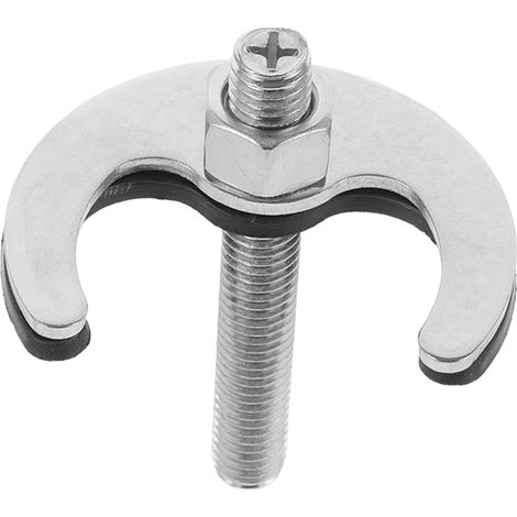 Outil pour Écrou de Fixation de Robinet en Acier (1/5)