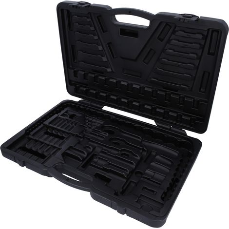 KS TOOLS maleta de plástico vacía para 918.0724 - 918.0724-99 (1/5)