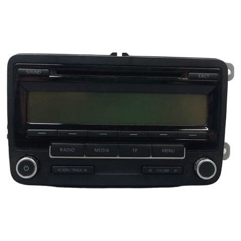 Autoradio VOLKSWAGEN Golf Vi (1k) 2008-2013 [PRODUIT D'OCCASION]♻️1k0057187ax