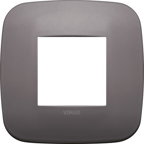 VIMAR - 19672.29 Plato redondo 2M níquel oscuro