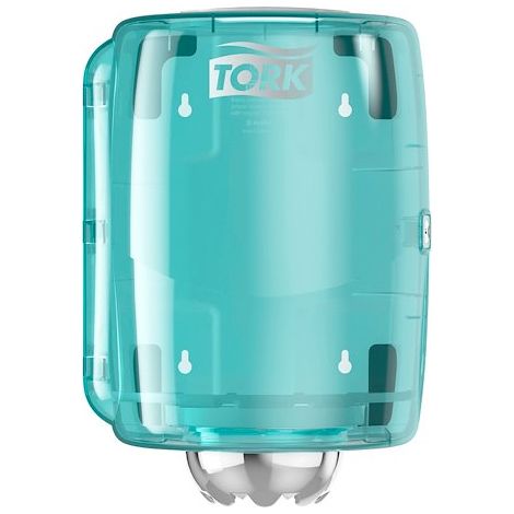 TORK, Distributeur de serviettes et de papier d'essuyage, à (1/5)