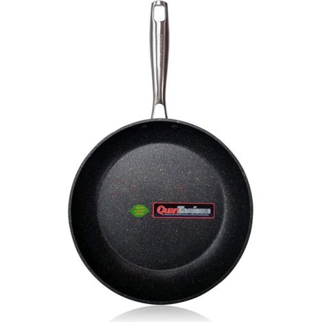 EcoChef Induktions-Antihaft-Bratpfanne aus geschmiedetem Aluminium 22 cm WECOOK 10422