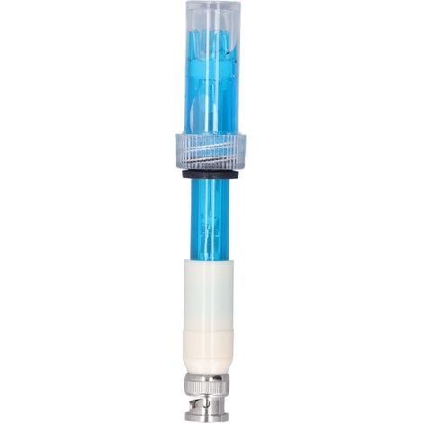 pH-Sonde mit BNC-Anschluss PH301, Glas- und Kunststoffelektrode für Aquarien und Trinkwasser (1/5)