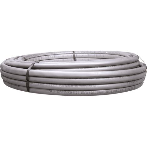 Tubo multistrato Ape 50 mt diametro 16x2 rotolo rivestito modellabile igienico