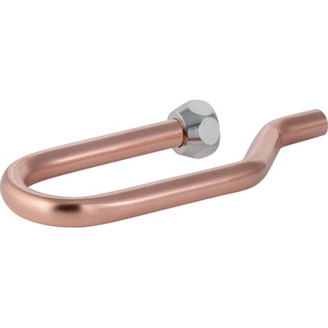 Geberit kit de raccordement en eau arrière centré, 240017001