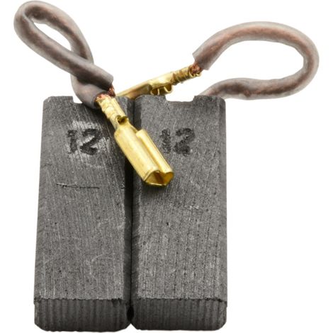 Balais de Charbon pour Hilti Marteau TE52 - 6,3x10x26mm (1/2)