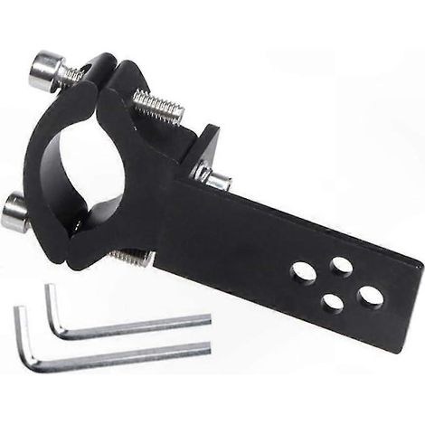 Support de Clignotant Universel pour Moto, Fixation de Lampe de Travail avec Collier 20-36mm, Adapté aux Véhicules Tout-Terrain, Camions et Motos (1/5)
