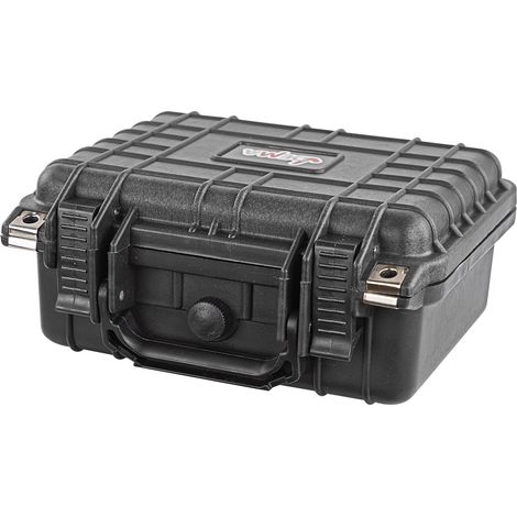 Universal Kamerakoffer Foto Outdoorkoffer M 4,4 Liter LxBxH: 27x24,5x12,5 cm (1/5)