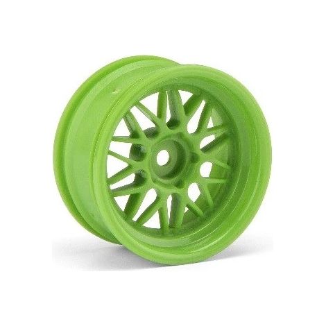 HRE C90 WHEEL 26mm GREEN (6mm OFFSET/2pcs)