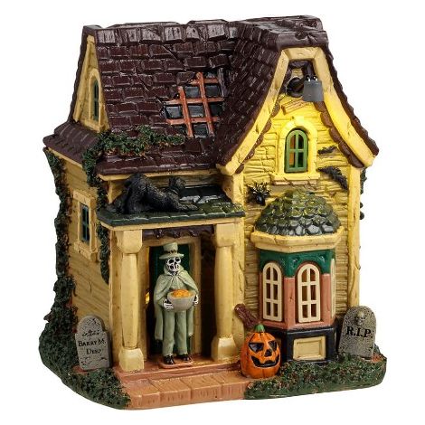 Lemax 44358 Gentleman Ghouls Treats - Scena Decorativa (1/4)