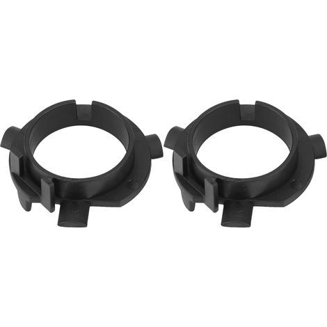Yctze H7 LED-Adapter für K4, K5 Santa Fe, brandneuer Nachrüst-LED-Scheinwerferadapter für Autos, ermöglicht Ihnen die Installation von LED-Leuchten in Ihrem Auto. (1/5)