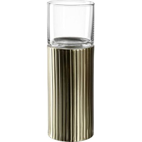 Leonardo Windlicht Stella 80 cm, Glas (1/2)
