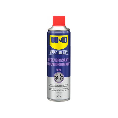HUILE DÉGRAISSANTE POUR VÉLO - 500 ML