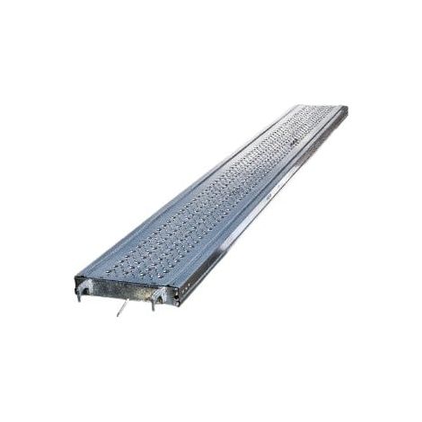 Plancher Acier R14AC-CS 2000 x 360