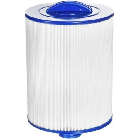 SABIR Piscine - Cartouches Filtrantes Type, Cartouche Rechange pour Filtre Cartouche Filtrante, Filtre pour Spa Gonflable Cartouche Filtration Standard Et Vissées pour Spa (1/4)